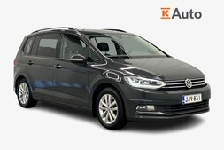 Volkswagen Touran vaihtoauto