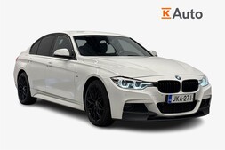 BMW 320 vaihtoauto