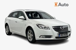 Opel Insignia vaihtoauto