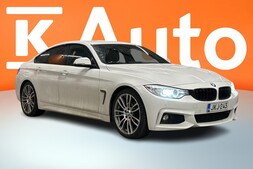 BMW 420 vaihtoauto