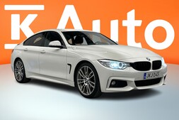 BMW 420 vaihtoauto