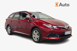 Toyota Auris vaihtoauto