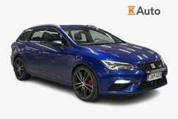 SEAT Leon ST vaihtoauto