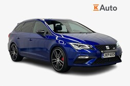 SEAT Leon ST vaihtoauto