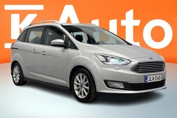 Ford Grand C-MAX vaihtoauto