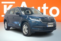 Skoda Kodiaq vaihtoauto