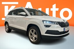 Skoda Karoq vaihtoauto
