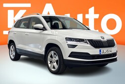 Skoda Karoq vaihtoauto