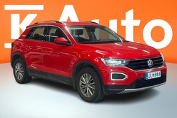 Volkswagen T-Roc vaihtoauto