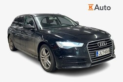 Audi A6 vaihtoauto