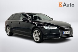 Audi A6 vaihtoauto