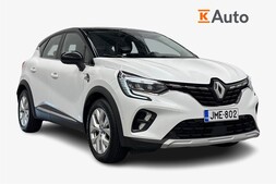 Renault Captur vaihtoauto
