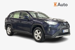 Toyota RAV4 vaihtoauto