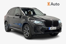 BMW X3 vaihtoauto
