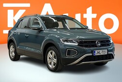Volkswagen T-Roc vaihtoauto