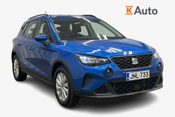 SEAT Arona vaihtoauto