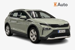 Skoda Elroq vaihtoauto