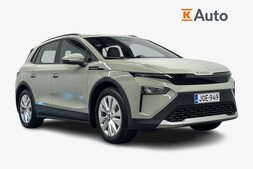 Skoda Elroq vaihtoauto