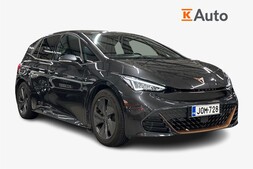 Cupra Born vaihtoauto