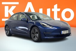 Tesla Model 3 vaihtoauto