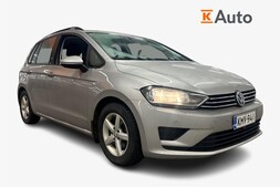 Volkswagen Golf Sportsvan vaihtoauto