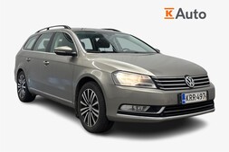 Volkswagen Passat vaihtoauto
