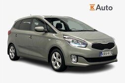 Kia Carens vaihtoauto
