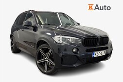 BMW X5 vaihtoauto