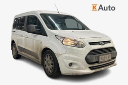 Ford Tourneo Connect vaihtoauto