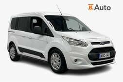 Ford Tourneo Connect vaihtoauto