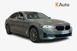 BMW 530 vaihtoauto