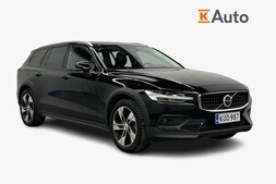 Volvo V60 Cross Country vaihtoauto