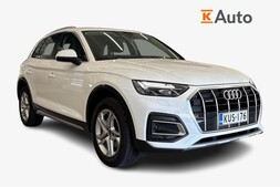 Audi Q5 vaihtoauto