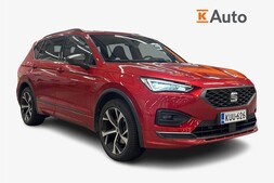 SEAT Tarraco vaihtoauto