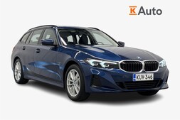 BMW 330 vaihtoauto