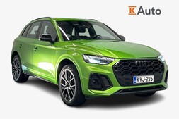 Audi Q5 vaihtoauto