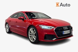 Audi A7 vaihtoauto