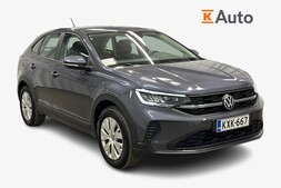 Volkswagen Taigo vaihtoauto