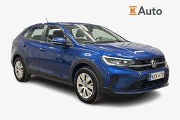 Volkswagen Taigo vaihtoauto
