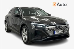 Audi Q8 e-tron vaihtoauto