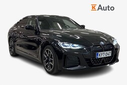 BMW i4 M50 vaihtoauto