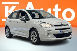 Citroën C3 vaihtoauto