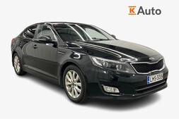 Kia Optima vaihtoauto