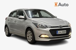Hyundai i20 vaihtoauto