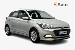 Hyundai i20 vaihtoauto