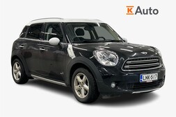 Mini Countryman vaihtoauto