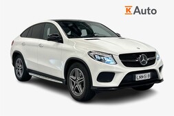 Mercedes-Benz GLE vaihtoauto