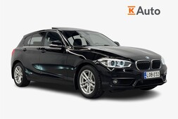 BMW 118 vaihtoauto