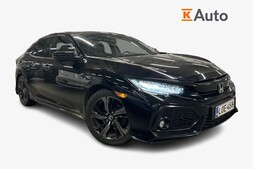 Honda Civic vaihtoauto