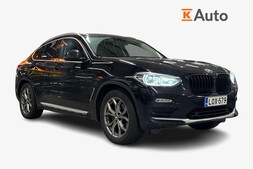 BMW X4 vaihtoauto